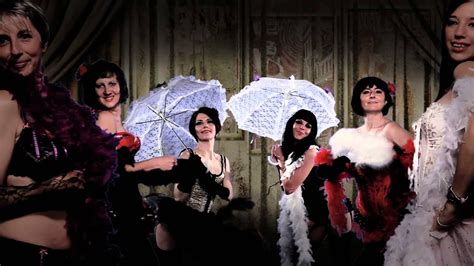 burlesque youtube